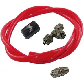 Snow Performance SNO-40040 Water-Methanol Dual Nozzle Upgrade Quick-Connect Fittings