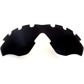 عدسات استبدال Galaxy لنظارات شمسية متعددة الإطار Oakley M2