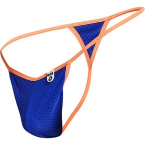 Mob Men's Sexy Microfiber G String