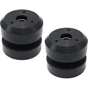 2PCS محرك محرك MOTEL BUSHING BUTPHING PETERBILT 379 استبدال CB2203-72 ، MR1001