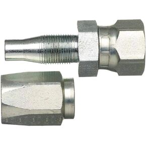 Gates Coupling