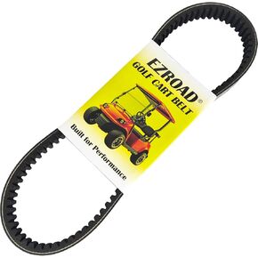 Drive Belt Compatible with Yamaha G2 G5 G8 G9 G11 G14 G16 G19 G20 G21 G22 G23 G27 G28, 2012.5-UP G29 4 Cycle Gas Golf Cart Drive2 Fairway Lounge J55-G6241-00-00 J38-46241-00 J55-G6241-03 Clutch