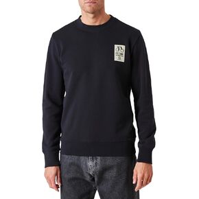 Paul Smith Men's Ps One Bike Sweatshirt