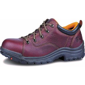 Timberland PRO Women's 63189 Titan Oxford,Brown,8.5 M in Saudi Arabia