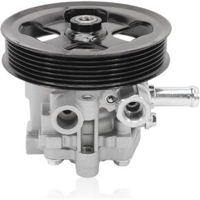 Power Steering Pump for 2009-2020 Journey, 2008-2014 Avenger, 2011-2014 200, 2007-2010 Sebring 20-2402 5151016AD 5151016AB 5154371AA
