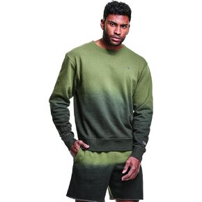 Champion Men's Specialty Dye Fleece Crew in Kuwait