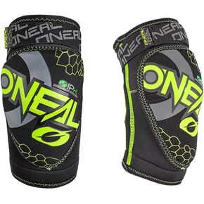 O'NEAL Dirt Knee Guard Youth, Yellow S/M