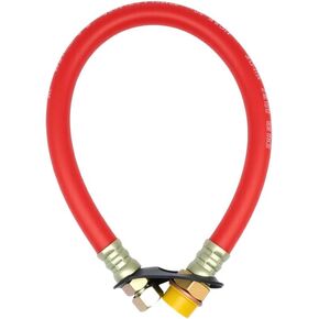 HON1420 Oil Drain Hose, Compatible with Honda GXV530, GXV610, GXV620, GXV670, and V-Twin Engines, 20mm Oil Drain Port