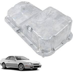 munirater Engine Oil Pan Replacement for Prelude 1997-2001 Replacement for 11200P5K000