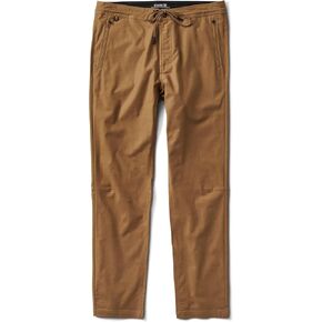 Roark Men Traveler Traveler Pant - سروال سفر خفيف الوزن مع امتداد ، حزام قابل للتعديل ، وجيوب للطائرات