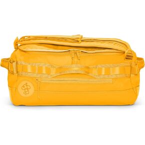 Baboon to the Moon Small Duffle Bag - حقيبة صالة ألعاب رياضية صغيرة ، أكياس من القماش الخشن للسفر للنساء والرجال ، حقيبة دوفانس للسفر ، حقيبة الظهر ، حقيبة ليلة وضحاها (أرجواني)