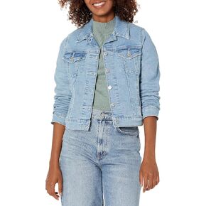 Signature by Levi Strauss & Co. Gold Label Women's Original Trucker Jacket (Standard and Plus) in Kuwait
