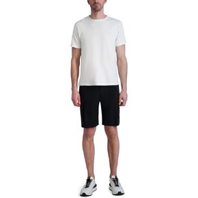 Karl Lagerfeld Paris Men's Stretch Nylon Cargo Short
