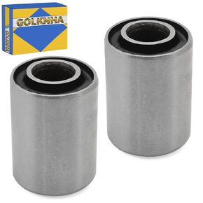 2PCS البطانات الذراع المتأرجحة الخلفية لـ TTR50E TTR90E TTR90 YSR50 PW80 RX50 DT80 MX80 YZ50 TZ125 RS100 GT80 YZ80 TY80