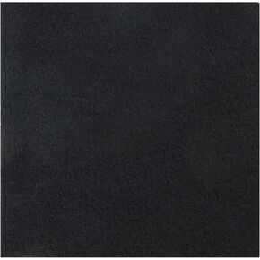 Oil Drain Splash Pad 22" No Splatter Pad Square Pad 38780, for Car Changing Oil Transmission Drain Pan, Black(1Pcs)