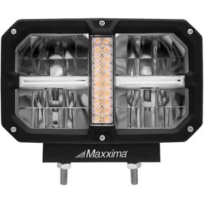 Maxxima MSPHL-20DRL Multi-Function Headlight, Turn Signal, DRL Parking Lamp, and Flashing Warning Light