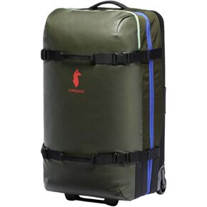 Cotopaxi Allpa 100 L Roller Bag, Black