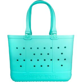 Simply Southern, Large Tote Bag