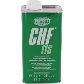 Pentosin 1405116-C CHF 11S Synthetic Hydraulic Fluid, 1 Liter (Case of 6)