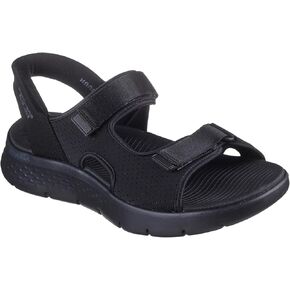Skechers Women's Hands Free Slip-ins Go Walk Flex Easy Entry Sandal Sport