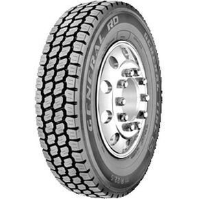 General RD 225/70R19.5 128/126N G Commercial Tire