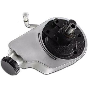Power Steering Pump Compatible With 2003-2008 Pontiac Vibe, Toyota Corolla Toyota Matrix Power Assist Pump, ‎‎4431002101 PSP1075 88970127 5588N