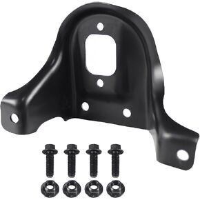 Rear Upper Shock Mount Bracket Kit Compatible with 1988-2000 Chevy GMC C1500,C2500,C3500 Truck 924-401,924-402 Driver & Passenger Side