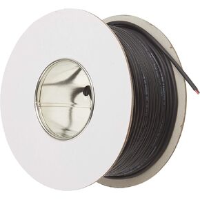 سلك مكبر صوت مونوبرايس - 250 قدم - 18 AWG 2 موصل معتمد CMP- | تصنيف UL كاملان، 100% نحاس عاري نقي مع موصلات ترميز الألوان - سلسلة نيمبس in Kuwait