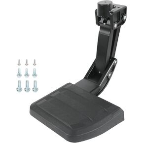 Rear Bed Step Compatible with 2024-2025 Toyota Tacoma Retractable Bumper Tailgate Step Replace# PT392-35920