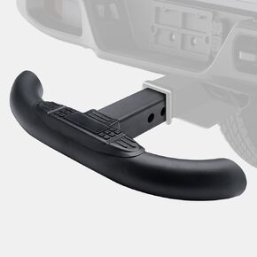 Hitch Step for 2 Inch,Rear Bumper Pedal Guard Compatible with Jeep,Chevrolet,Ford,Toyota,GMC,RAM,Dodge