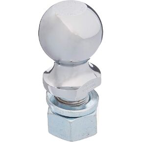 Equal-i-zer 91-00-6140 2-5/16 Inch Hitch Ball with 14,000 LBS Towing Capacity and 1-1/4 Inch Diameter Shank