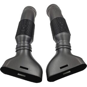 Left + Right Engine Air Intake Hose Compatible for 2001-2005 Mercedes W203 C240 C320
