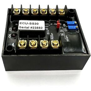 New ECU-SS30 Generator Electronic Control Switch Speed Controller for Diesel/Gas Engines