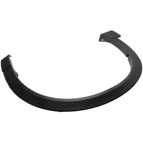 TK48-51-W60H Fender Flares Rear Left Driver Side Wheel Molding Trim Compatible with 2016-2023 Mazda CX-9 Replaces# TK4851W60H TK4851W60F TK48-51-W60F Arch Molding