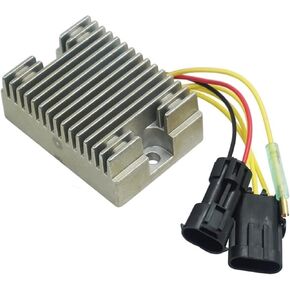 RAYANA Voltage Regulator Rectifier Compatible for Polaris Hawkeye 400 Ranger 400 Scrambler 500 Sportsman 400 Sportsman 500 Trail Blazer 330 Trail Boss 330, 4012192