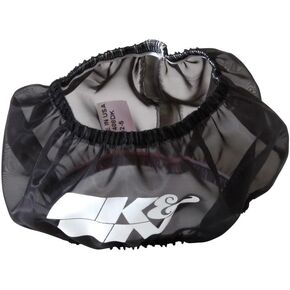 K&N KA-7408DK Black Drycharger Filter Wrap - for Your KA-7408 Filter