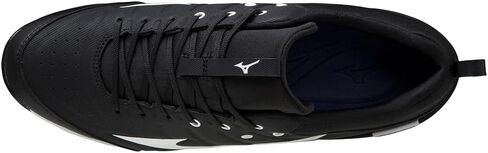 Mizuno 9-Spike Men's Metal Baseball Cleat 10 1/2 in Saudi Arabia