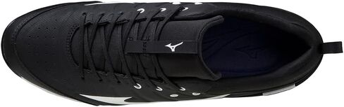 Mizuno 9-Spike Men's Metal Baseball Cleat 10 1/2 in Saudi Arabia