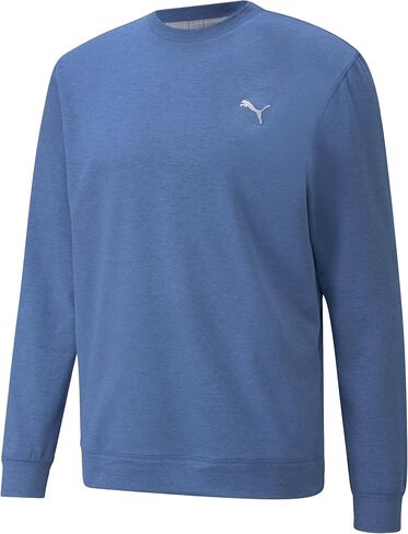 PUMA Men's Golf 2020 Cloudspun Crewneck in Saudi Arabia