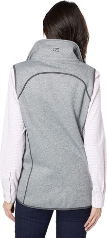 Cutter & Buck Women's Vest, Grey, L in Saudi Arabia