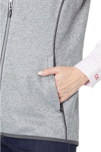 Cutter & Buck Women's Vest, Grey, L in Saudi Arabia