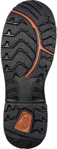 Timberland PRO Women's TiTANA Oxford Work Boot, Brown, 8.5 Wide in Saudi Arabia
