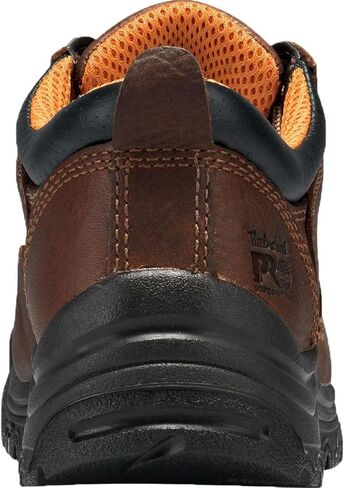 Timberland PRO Women's TiTANA Oxford Work Boot, Brown, 8.5 Wide in Saudi Arabia