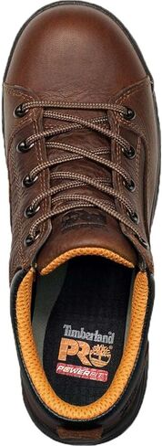 Timberland PRO Women's TiTANA Oxford Work Boot, Brown, 8.5 Wide in Saudi Arabia