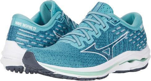 Mizuno Women's Wave Inspire 17 Running Shoe in Saudi Arabia