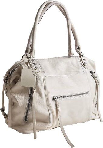 Women's Tote Bag Free Tote Bag People with Zipper Large Women Vegan Leather Handbags with Adjustable Strap in Kuwait