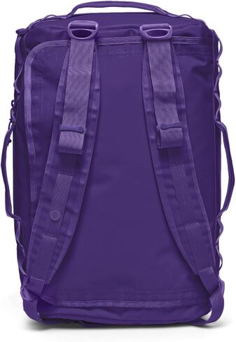 Baboon to the Moon Go-Bag Duffle Bag 40L- Stylish, Compact, TSA-Approved Carry-On Travel Bag - Lightweight, Durable, Water-Resistant for Men and Women ((New) Orange, Small (Carry on) in Saudi Arabia