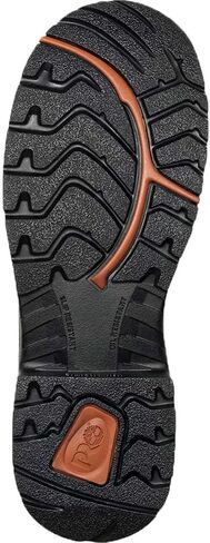 حذاء عمل Timberland Pro نسائي Titan Oxford من خليط معدني لأصابع القدم، متوسط، بني محبب بالكامل، متوسط, بني محبب بالكامل., Medium in Saudi Arabia