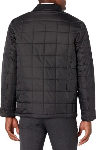 Cole Haan Men's Box Quilted Jacket in Saudi Arabia