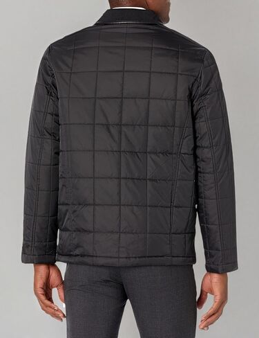 Cole Haan Men's Box Quilted Jacket in Saudi Arabia